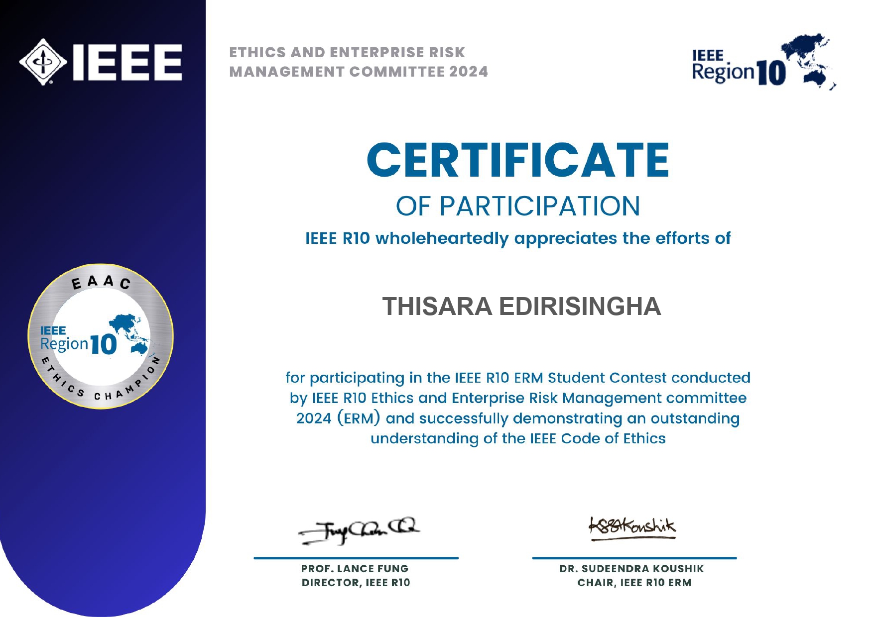 Ieee R Tag Example Thisara Edirisingha Portfolio